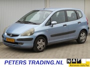 Honda Jazz - 1.4 LS APK mei 2027-AIRCO KOELT NIET