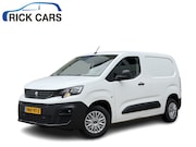 Peugeot Partner - 1.2 PureTech Premium Euro 6 CarPlay/navigatie systeem/cruise