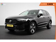 Volvo XC60 - 2.0 T6 Plug-in hybrid AWD Plus Dark Leder Navigatie Google H