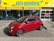 Fiat 500 - 1.2 Lounge * 134.626 Km * Panoramadak * Airco * Sportvelgen