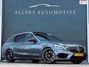 Mercedes-Benz AMG C - Estate 43 4MATIC|PANO|CAMERA|BURMEISTER|DEALER ONDERHOUDEN