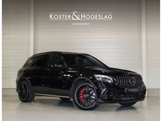 Mercedes-Benz GLC-klasse - 63S AMG 4MATIC+ | AMG Drivers Pack - Burmester