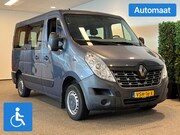 Renault Master - L1H1 Rolstoelbus Automaat