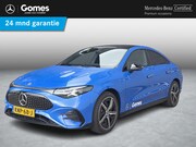 Mercedes-Benz CLA-Klasse - 250+ Launch Edition | AMG Line | Night Pakket | Panoramadak 