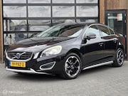 Volvo S60 - 1.6 T4 SUMMUM LEER XENON ADAPTIVE CRUISE BLIS