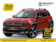 Renault 4 - comfort range techno 52 kWh CAMERA / HARMAN / ADAPTIVE CRUIS