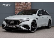 Mercedes-Benz E-klasse - Estate 53 4MATIC+ Premium+ | 585pk | Hyperscreen | Achterasb