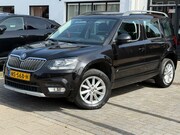 Skoda Yeti - 1.2 TSI Greentech Ambition, Stoelverwarming, L.M.Velgen, Cru