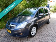 Opel Zafira - 1.8 Cosmo 140pk 7-Persoons Clima Cruise Navi Trekhaak 1200kg