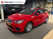 Seat Ibiza - 1.0 TSI Style Business Intense/navi/carplay/clima/pdc/camera