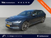Volvo V90 - 2.0 T6 Plug-in hybrid AWD Ultra Bright | Luchtvering | B&W A