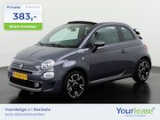 Fiat 500C - 1.0 Hybrid Sport | All-in 383,- Private Lease | Direct uit v