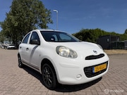 Nissan Micra - 1.2 Visia Pack Airco