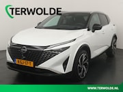 Nissan Qashqai - 1.3 MHEV Xtronic Tekna Plus | Luxe Lederen Bekl. | BOSE Audi