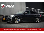 BMW 5-serie - Touring M550d 400pk xDrive High Executive M-Sportpakket /BTW