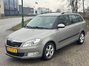 Skoda Fabia - 1.2 TDI Greenline