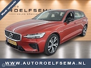 Volvo V60 - 2.0 T8 Twin Engine AWD R-Design |Head Up | Adaptive Cruise |
