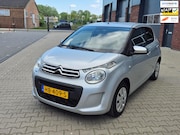 Citroën C1 - 1.0 e-VTi Style Edition Airco/incl. winterbanden set