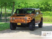 Hummer H2 - 6.0 V8 SUT | Grijs Kent. | LPG | Inruil welkom