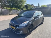 Peugeot 208 - 1.2 VTi Active 2014 Grijs Navi Airco