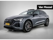 Audi Q8 e-tron - 50 quattro S Edition 95 kWh 340 PK | S-line | Automaat | Nav