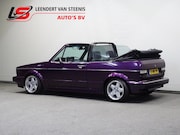 Volkswagen Golf - Cabriolet 1.8 20V TURBO