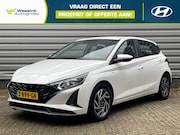 Hyundai i20 - 1.0 T-GDI 48V MHEV 100pk Automaat Comfort Smart I CarPlay I 