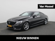 Mercedes-Benz C-klasse - Coupé 300 Prestige | Automaat | Sfeerverlichting | Camera |
