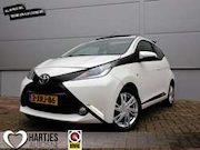 Toyota Aygo - 1.0 VVT-i x-wave Automaat 5drs Vol-Opties Cabrio