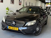 Mercedes-Benz C-klasse - Coupé 180 Ambition/AMG pakket/automaat/nap/3e EIG/dealeronde