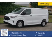 Ford Transit Custom - 320S 136PK Trend AUT BPM VRIJ!! Apple CP/Android A, Achterkl