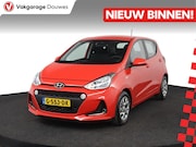 Hyundai i10 - 1.0i Comfort |NAP|1e eigenaar|Airco|Cruise|5drs.
