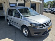 Volkswagen Caddy - 2.0 TDI NAVI ZILVER EURO 6