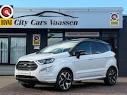 Ford EcoSport - 1.0 EcoBoost ST-Line Black automaat 125 pk navigatie camera