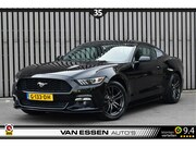 Ford Mustang - Fastback 2.3 EcoBoost Automaat Leder Camera Stoelvent./verw.