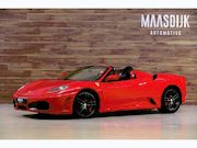 Ferrari F-430 - 4.3 V8 Spider|Carbon|Hamann|Leder|NAP|Serviced|