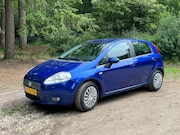 Fiat Punto - 1.4 Dynamic Airco CC nwe APK trekhaak el. Ramen en spiegels