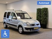 Renault Kangoo - Rolstoelauto Automaat 4+1 (airco)