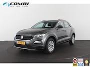 Volkswagen T-Roc - 1.0 TSI Style > 110pk/Kleur Indium Grey/Parkeersensoren/navi