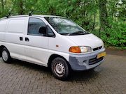 Mitsubishi L 400 - L400 2.5 TURBODIESEL CLEAN HOLLAND CAR 173000 KM