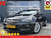 Opel Cascada - 1.6 Turbo Innovation Automaat - Lederen bekleding - Elektr.v