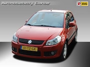 Suzuki SX4 - 1.6 Exclusive