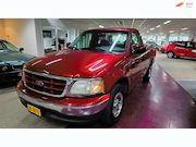 Ford F-150 - Met LPG en kilometers ipv Milen