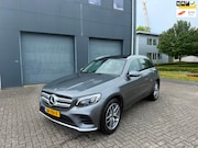 Mercedes-Benz GLC-klasse - 220 d 4MATIC AMG Pano 2018