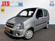 Opel Agila - 1.2 16v 4-Cil 60pk, Elek. Ramen, Trekhaak