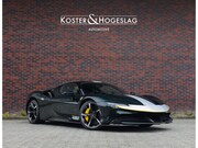 Ferrari SF90 Stradale - 4.0 V8 | Atelier - Verde Zeltweg - Extended Fiorano