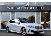 BMW 1-serie - 118i M-Sport Pano HiFi Stoelverwarming Sfeer Navi