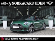 MINI Cabrio - Cooper C Automaat / Pakket XL / JCW / 18" JCW Lap Spoke 2-to