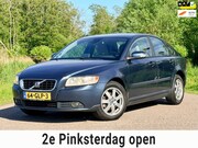 Volvo S40 - 1.8 Edition I Clima Navi 16INCH NAP PDC Perfect Onderhouden