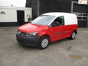 Volkswagen Caddy - 1.6 TDI L1H1 Trendline DUITSE REGISTRATIE. 10-2016